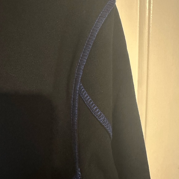 Burberry Logo Graphic Cotton Sweatshirt Size Medium - Picture 6 of 12